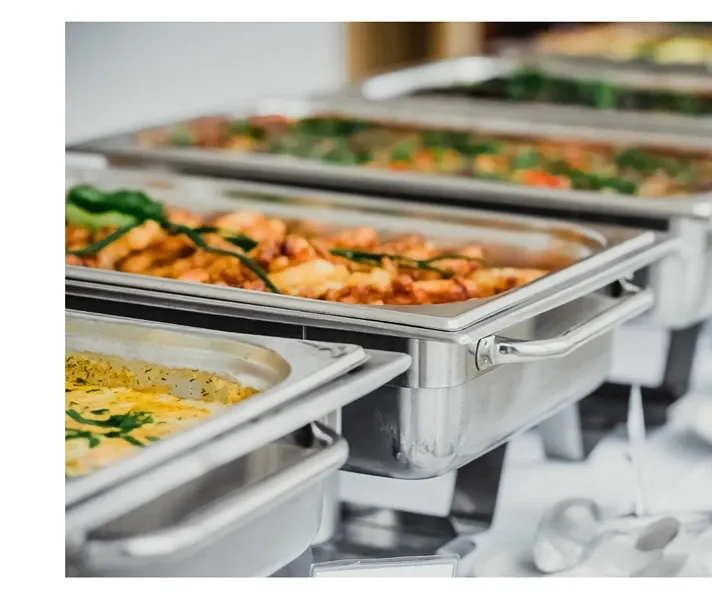 Catering service image
